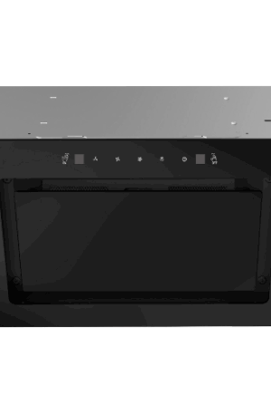 Вытяжка встраиваемая кухонная Oasis UD-60BG