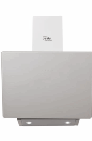 Вытяжка кухонная наклонная Oasis NB-60W (V)