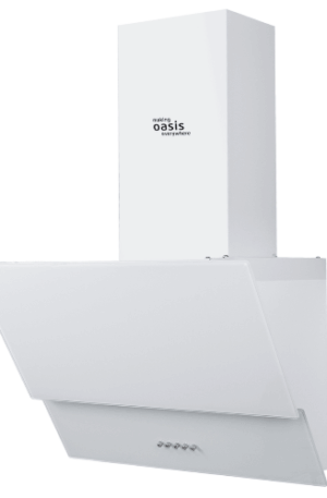 Вытяжка кухонная наклонная Oasis NC - 50W