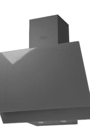 Вытяжка кухонная наклонная Oasis NF-60G (FR)