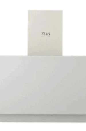 Вытяжка кухонная наклонная Oasis NF-60W (FR)