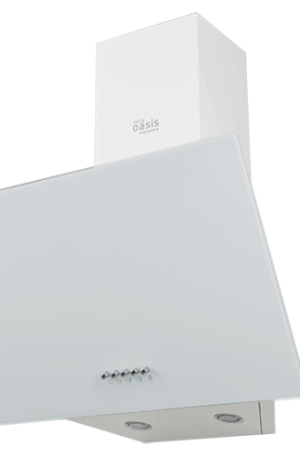 Вытяжка кухонная наклонная Oasis NP-50W (FR)