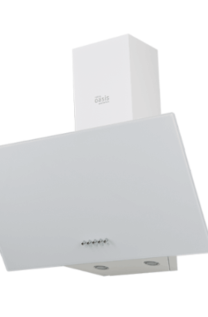 Вытяжка кухонная наклонная Oasis NP-60W (FR)