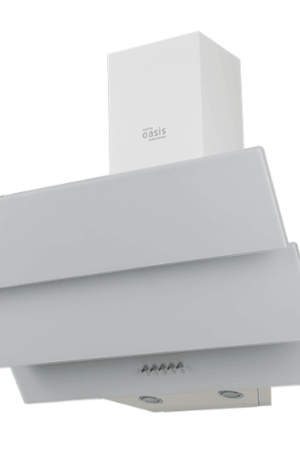 Вытяжка кухонная наклонная Oasis NS-60W (FR)