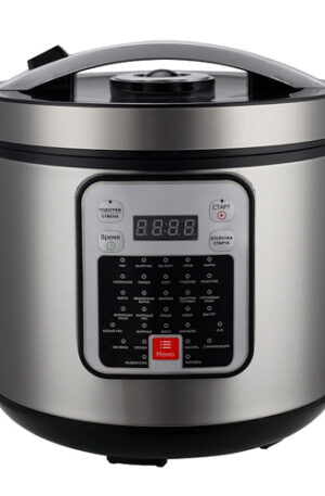 Мультиварка 5 л MAXTRONIC MAX-MRC-10, 900 Вт