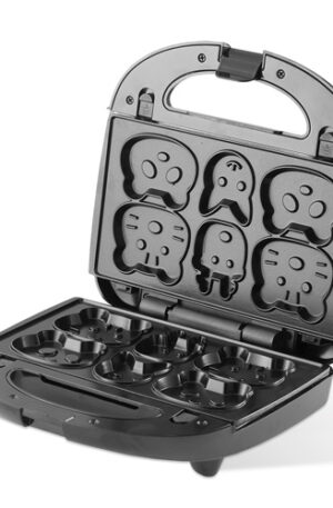 Мультипекарь Atlanta 7 в 1, 850 Вт, ATH-1067 (black)