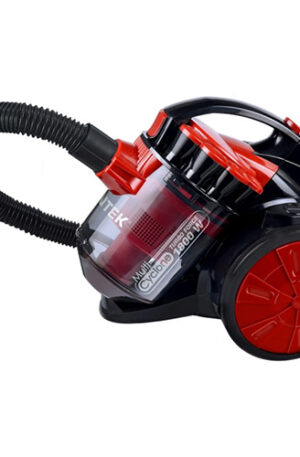 Пылесос Centek CT-2531 1800/350Вт мультициклон, стакан 1,5л, красн/черн (1/1)