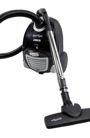 Пылесос MAXTRONIC MAX-HJW-1208N, 2200 Вт, фиолетовый