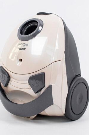 Пылесос MAXTRONIC MAX-HJW-1307W, 2200 Вт, жемчужный