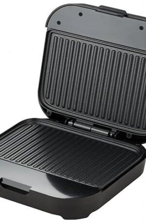 Сэндвичница электрическая Atlanta, 850 Вт, ATH-1079 (black)